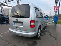 Gebraucht VW Caddy Life 102 PS (75 kW) 2010 Grau Van / Kleinbus