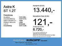 Gebraucht Opel Astra 145 PS (106 kW) 2022 Onyx schwarz Kleinwagen