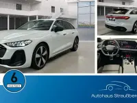 Occasion Audi A5 S-line plus 204 ch (150 kW) 2025 Blanc Break