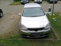 Gebraucht VW Golf V 75 PS (55 kW) 2008 Grau Kleinwagen