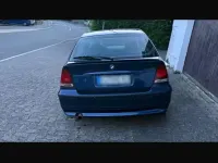 Gebraucht BMW 316 Compact 115 PS (84 kW) 2004 Kleinwagen