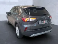 Gebraucht Ford Kuga Titanium 225 PS (165 kW) 2022 Magneticgrau (metallic) SUV