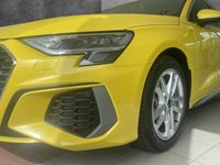 gebraucht Audi A3 Sportback S line (NAVI.SHZ.GRA.AHK.PDC.DAB) 3