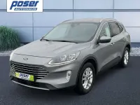 Brugt Ford Kuga Titanium X 150 HK (110 kW) 2020 Sølv SUV