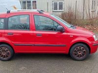 gebraucht Fiat Panda 1.2 8V Dynamic (51kW) Allwetterreifen