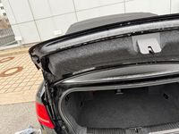 Gebraucht Audi A3 Cabriolet Ambition 125 PS (91 kW) 2011 Schwarz Cabrio