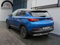 Gebraucht Opel Grandland X Ultimate 200 PS (147 kW) 2021 Blau SUV