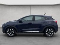 Gebraucht Ford Puma Titanium 125 PS (91 kW) 2022 Blazer blue SUV