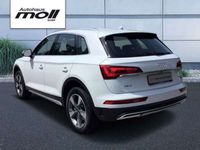 gebraucht Audi Q5 40 TDI quat advanced S-tronic LED, Navi+, Kam