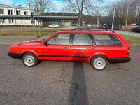 Second-hand VW Passat 70 CP (51 kW) 1987 Roșu Break