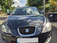 Gebraucht Seat Leon Copa 105 PS (77 kW) 2012 Schwarz Limousine