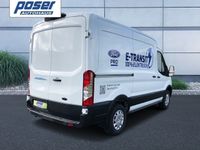 gebraucht Ford Transit Electric Kasten LKW 350 L2 Trend Automat