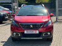 Gebraucht Peugeot 2008 Allure 83 PS (61 kW) 2018 Lackierung ultimaterot SUV