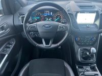 gebraucht Ford Kuga ST-Line 1.Hand Euro6 Motorproblem