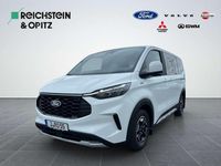 Gebraucht Ford Tourneo Custom Active 150 PS (110 kW) 2025 Weiß Van