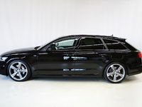Gebraucht Audi A6 S-Line 313 PS (230 kW) 2014 Schwarz Kombi