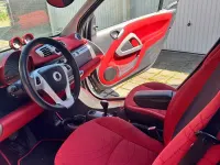 Gebraucht Smart ForTwo Coupé Passion 84 PS (61 kW) 2011 Schwarz Coupé