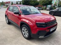 Gebraucht Jeep Avenger EV Altitude 114 kW (156 PS) 2023 Rot SUV