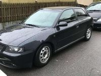 Gebraucht Audi A3 Ambition 101 PS (74 kW) 2001 Kleinwagen
