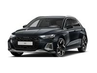 Gebraucht Audi A3 Ambiente 150 PS (110 kW) 2025 Manhattangrau metallic Limousine