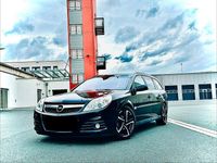 Gebraucht Opel Vectra 150 PS (110 kW) 2008 Schwarz Kombi