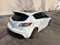 Gebraucht Mazda 3 260 PS (191 kW) 2010 Weiß Limousine