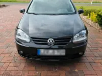 Gebraucht VW Golf V 122 PS (89 kW) 2007 Schwarz Limousine