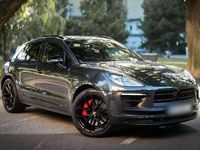 Gebraucht Porsche Macan 441 PS (324 kW) 2023 Grau SUV