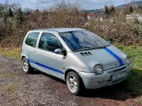 Gebraucht Renault Twingo 55 kW (75 PS) 2026 Silber Kleinwagen