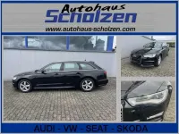 Gebraucht Audi A6 Sport 218 PS (160 kW) 2018 Schwarz Kombi