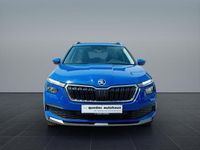 Second-hand Skoda Kamiq Style 116 CP (85 kW) 2020 Albastru SUV