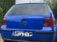 Gebraucht VW Golf IV Conceptline 110 PS (80 kW) 2002 Blau Limousine