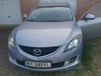 gebraucht Mazda 6 2008 Diese Polnische auto