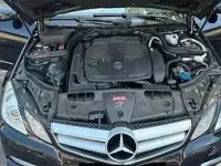 Gebraucht Mercedes E350 Avantgarde 306 PS (225 kW) 2012 Schwarz Cabrio