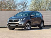 Gebraucht Kia Sportage Vision 166 PS (122 kW) 2015 Braun SUV