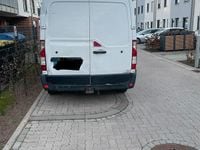 Second-hand Renault Master 158 CP (116 kW) 2014 Alb Van