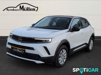 Gebraucht Opel Mokka-e Edition 100 kW (136 PS) 2022 Weiß SUV