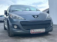 Gebraucht Peugeot 207 Premium 120 PS (88 kW) 2009 Grau Kleinwagen