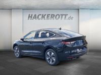 Gebraucht Skoda Enyaq iV 150 kW (204 PS) 2024 Schwarz SUV