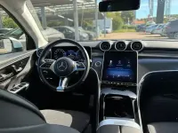 Gebraucht Mercedes GLC300e Avantgarde 333 PS (244 kW) 2023 Weiß SUV