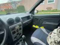 Używany Dacia Logan 75 KM (55 kW) 2009 Czerwony Van