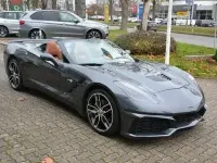 Używany Corvette Stingray 466 KM (342 kW) 2014 Szary Kabriolet