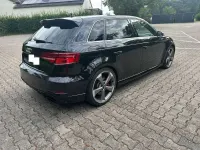 Gebraucht Audi RS3 Sportback 400 PS (294 kW) 2018 Schwarz Kleinwagen