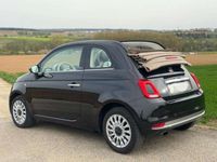 gebraucht Fiat 500 Lounge mit Sitzheizung