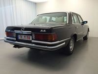 Gebraucht Mercedes 450 286 PS (210 kW) 1978 Schwarz Limousine