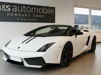 Gebraucht Lamborghini Gallardo 560 PS (411 kW) 2009 Weiss Coupé