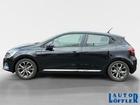 Gebraucht Renault Clio V Experience 101 PS (74 kW) 2019 Schwarz Kleinwagen