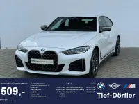 Gebraucht BMW M440 M Sport 374 PS (275 kW) 2024 Weiß Limousine