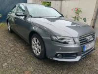 Gebraucht Audi A4 Ambiente 120 PS (88 kW) 2011 Grau Limousine