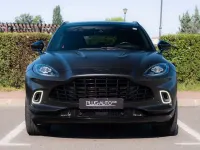 Gebraucht Aston Martin DBX 551 PS (405 kW) 2021 Schwarz SUV